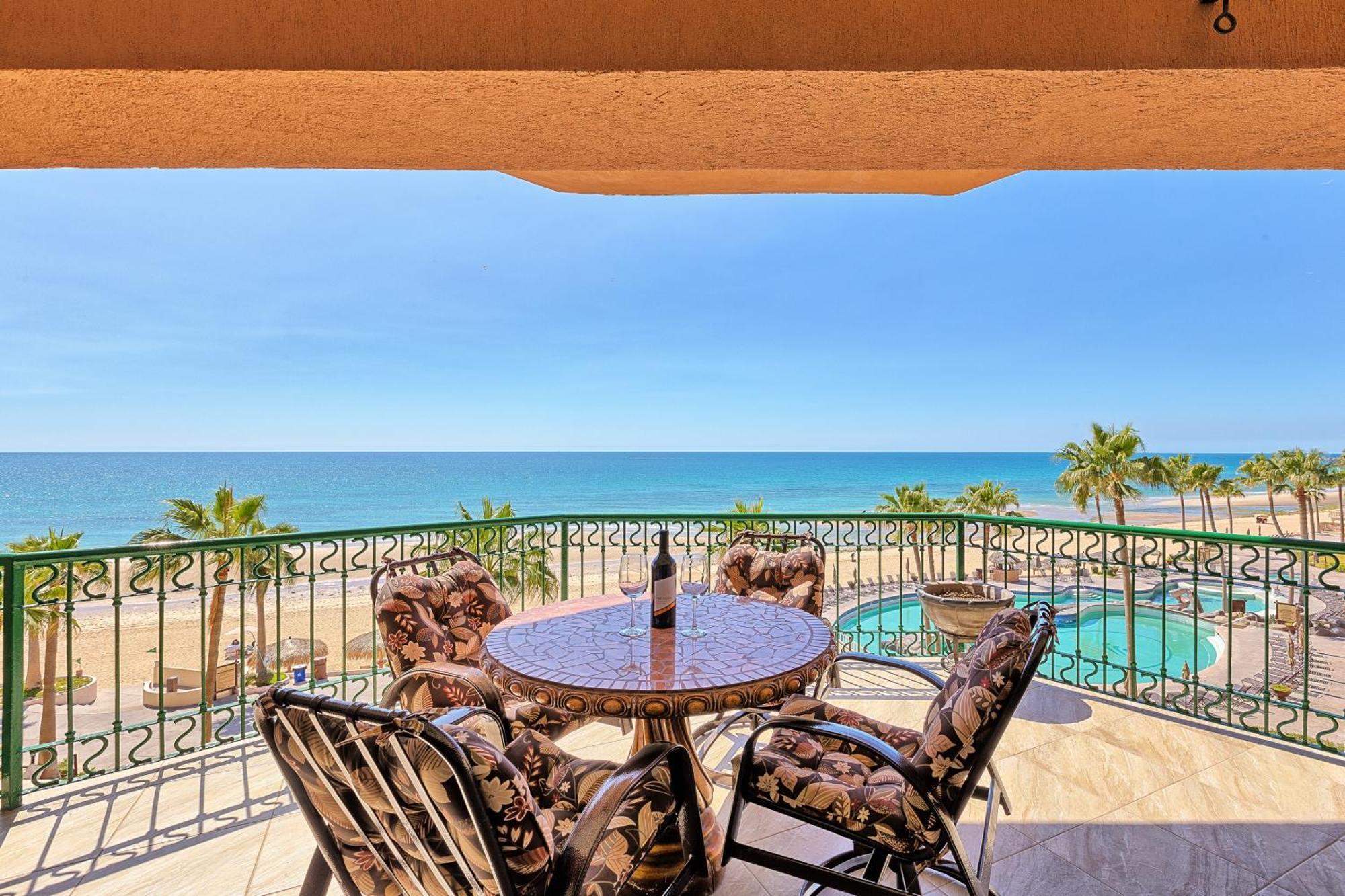 Puerto Peñasco2Br 2 Ba Sonoran Sea 407-Eアパートメント エクステリア 写真