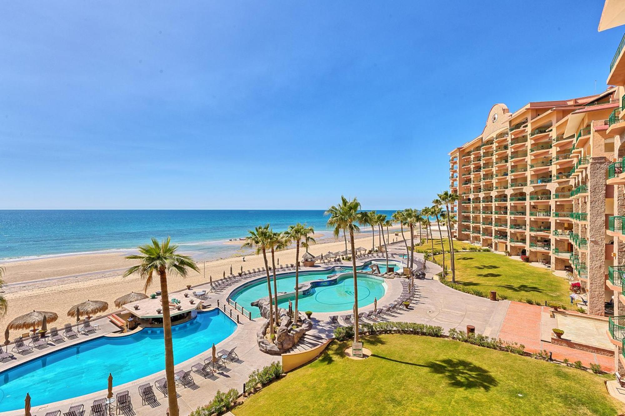 Puerto Peñasco2Br 2 Ba Sonoran Sea 407-Eアパートメント エクステリア 写真