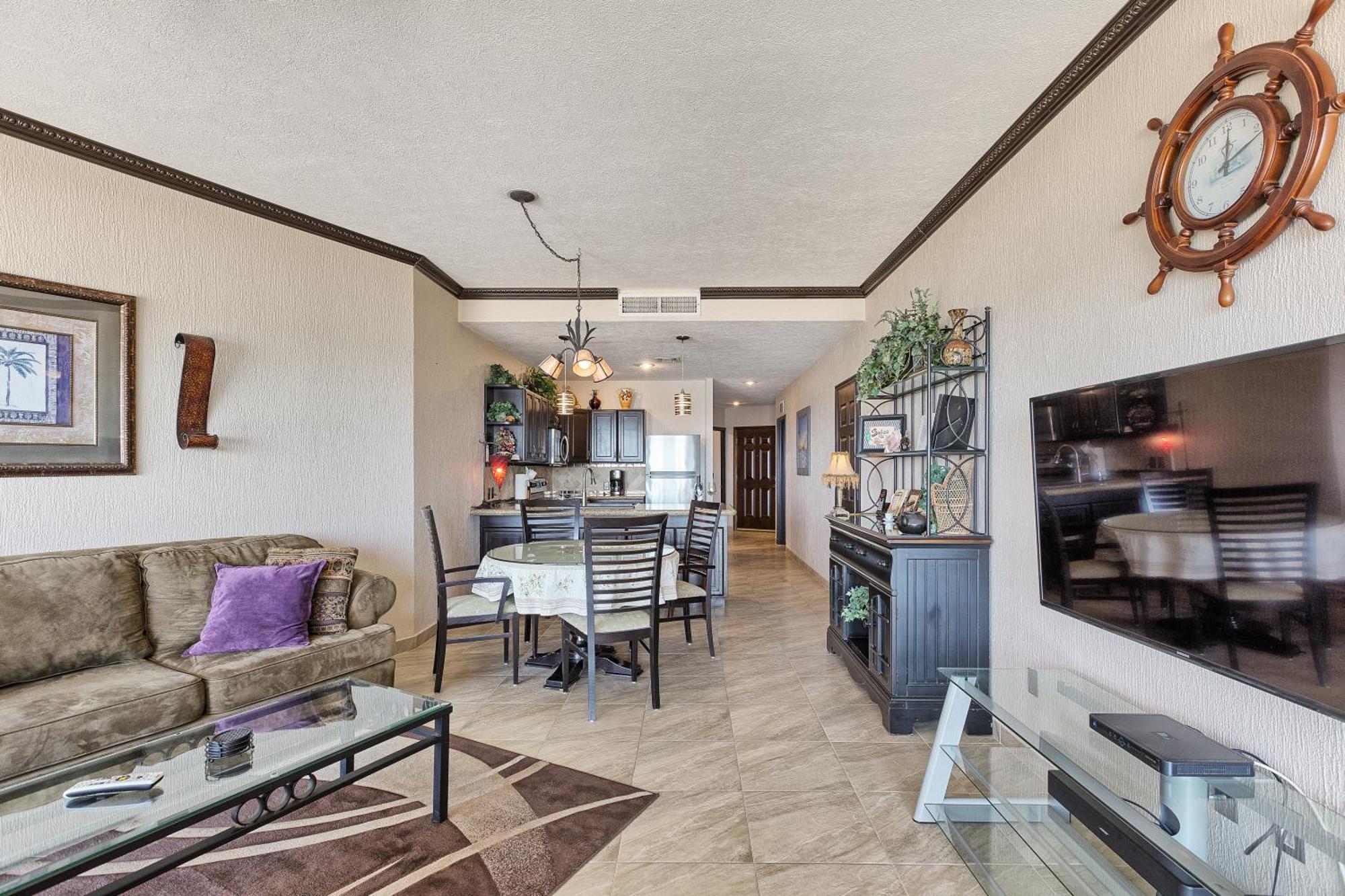 Puerto Peñasco2Br 2 Ba Sonoran Sea 407-Eアパートメント エクステリア 写真