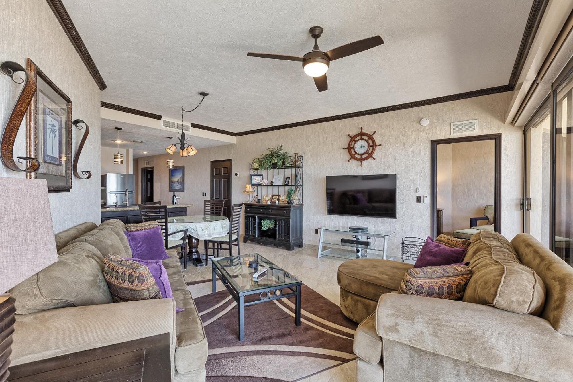Puerto Peñasco2Br 2 Ba Sonoran Sea 407-Eアパートメント エクステリア 写真