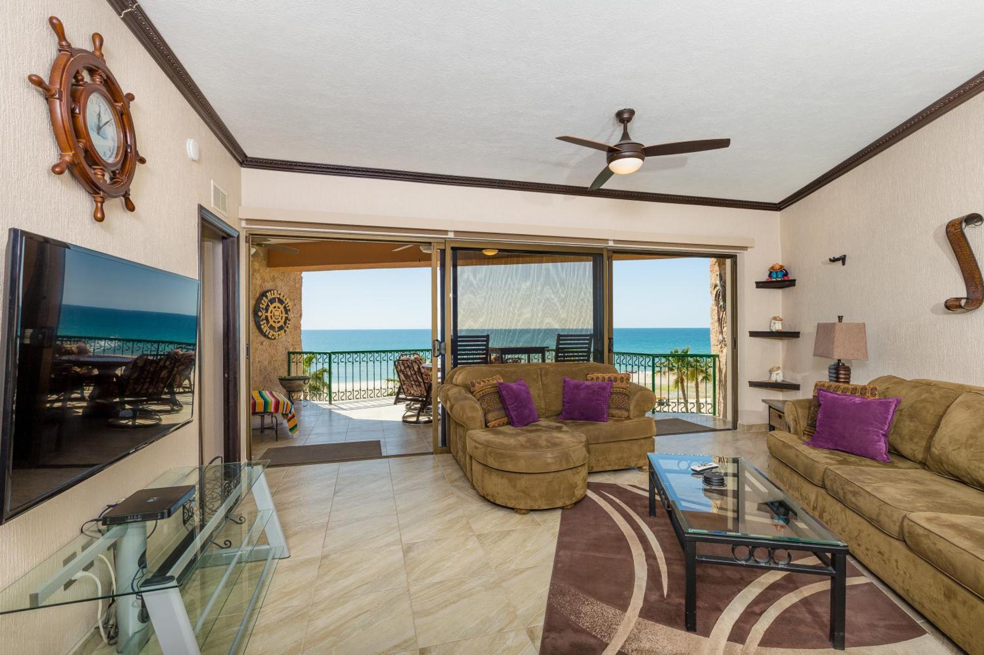 Puerto Peñasco2Br 2 Ba Sonoran Sea 407-Eアパートメント エクステリア 写真