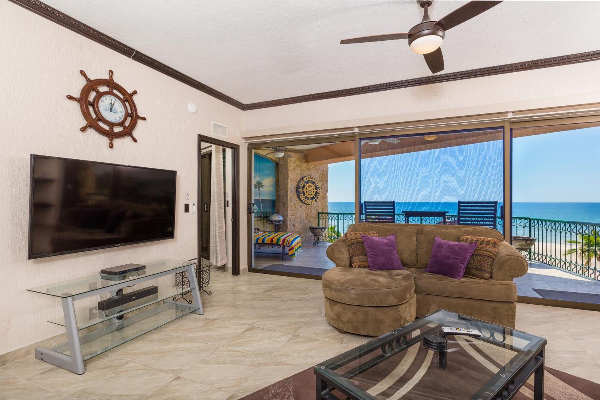 Puerto Peñasco2Br 2 Ba Sonoran Sea 407-Eアパートメント エクステリア 写真
