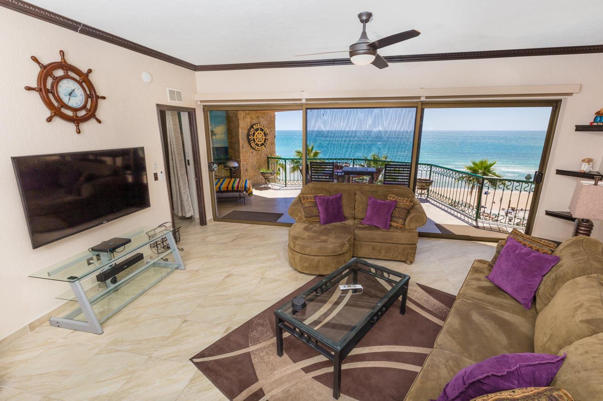 Puerto Peñasco2Br 2 Ba Sonoran Sea 407-Eアパートメント エクステリア 写真