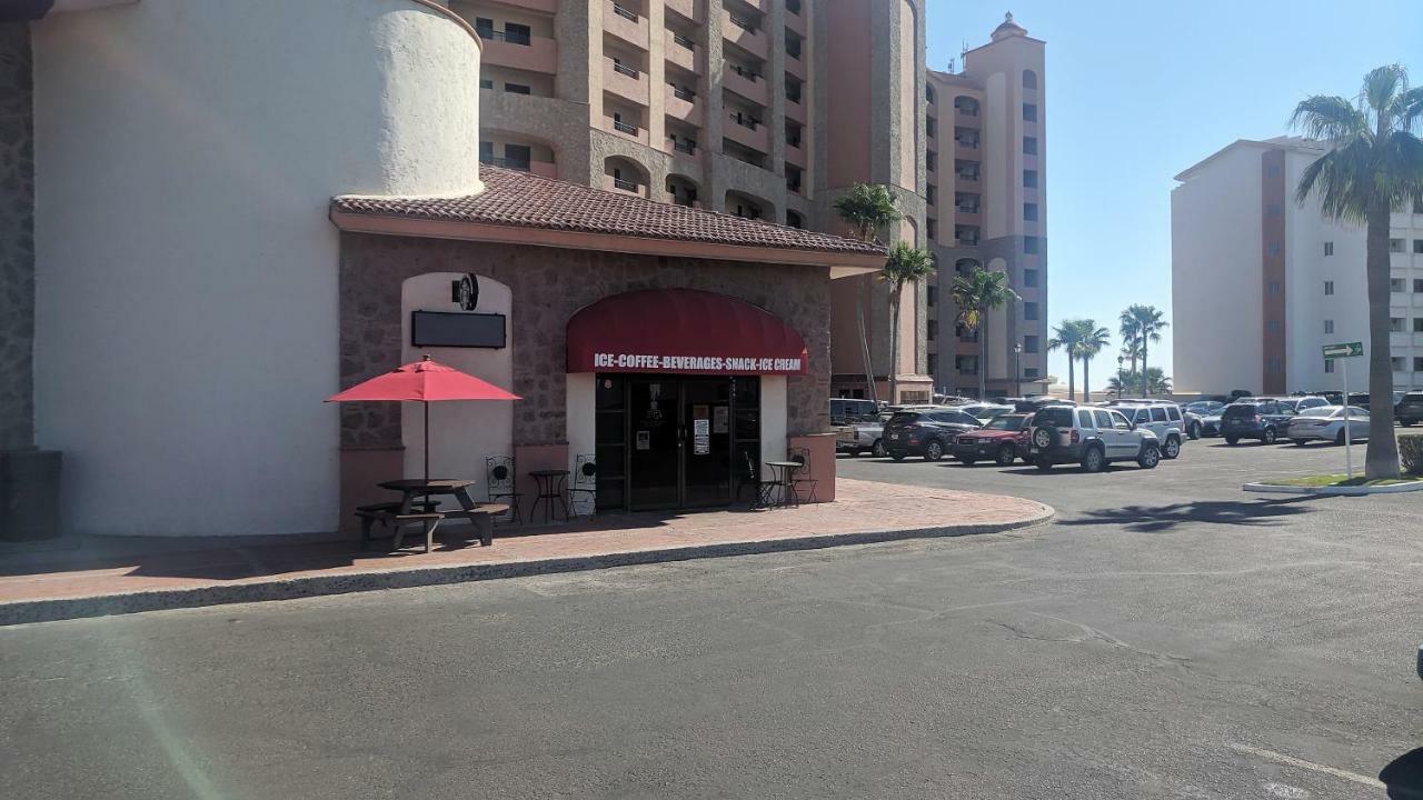 Puerto Peñasco2Br 2 Ba Sonoran Sea 407-Eアパートメント エクステリア 写真