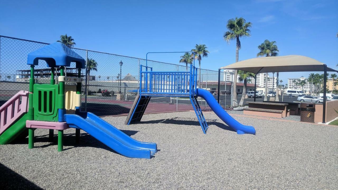 Puerto Peñasco2Br 2 Ba Sonoran Sea 407-Eアパートメント エクステリア 写真